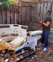 Best Construction Debris Removal  in Crandall, TX